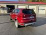 2019 Red /Black Ford Escape SE 4WD (1FMCU9GD3KU) with an 1.5L I4 DOHC 16V TURBO engine, Automatic transmission, located at 547 E. Main St., Orwell, OH, 44076, (440) 437-5893, 41.535435, -80.847855 - 2019 Ford Escape SE 4WD – Practical Compact Crossover with EcoBoost Efficiency - One Owner Carfax This 2019 Ford Escape SE 4WD is finished in Ruby Red Metallic on 17" aluminum wheels, with daytime running lights and dusk-sensing headlights. It keeps a clean, everyday look. The 1.5L turbocharged E- Photo#26
