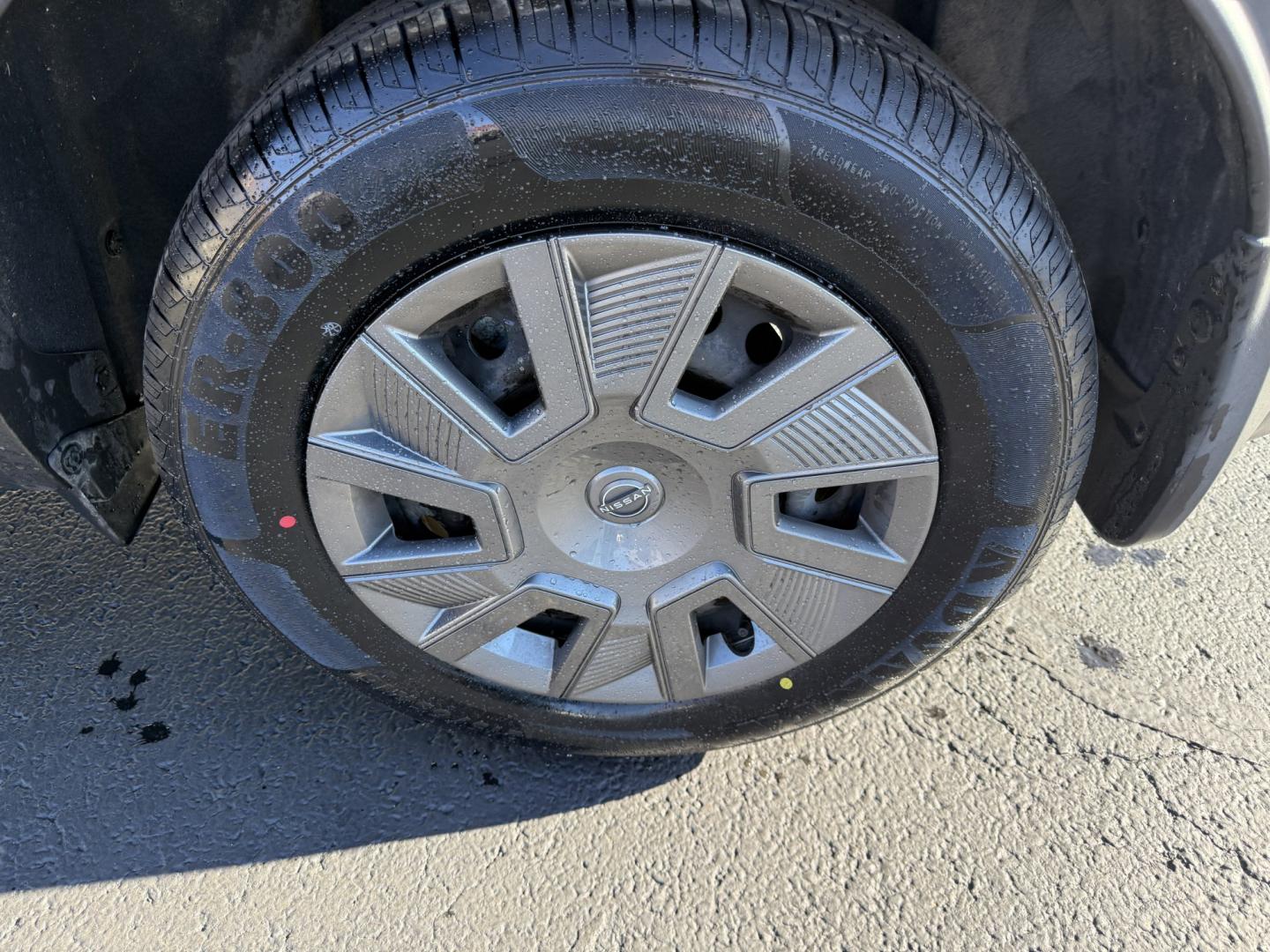 2025 Blue /Black Nissan Kicks S 4WD (3N8AP6BB3SL) with an 2.0L I4 DOHC 16V engine, Automatic transmission, located at 547 E. Main St., Orwell, OH, 44076, (440) 437-5893, 41.535435, -80.847855- Photo#25