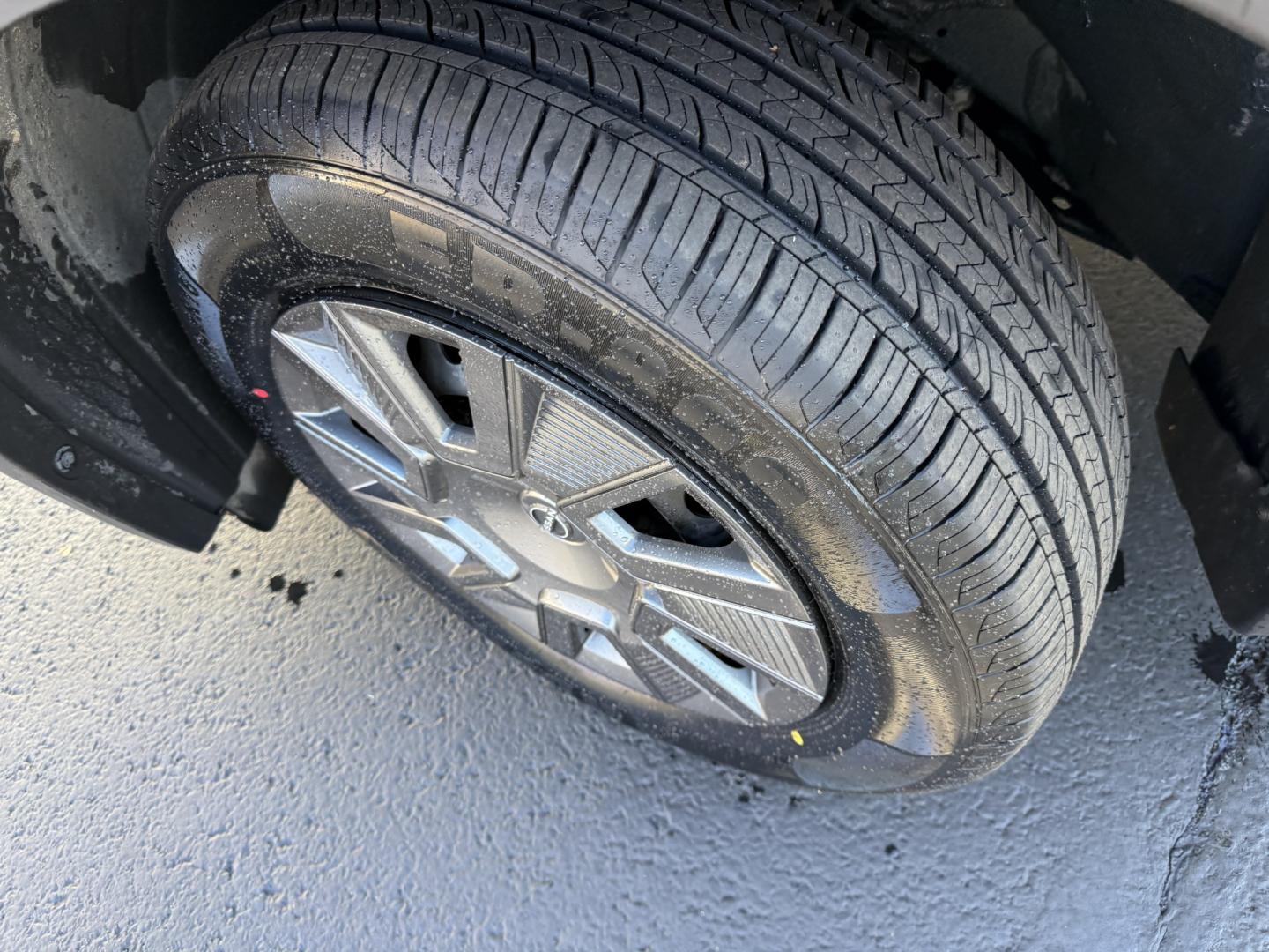 2025 Blue /Black Nissan Kicks S 4WD (3N8AP6BB3SL) with an 2.0L I4 DOHC 16V engine, Automatic transmission, located at 547 E. Main St., Orwell, OH, 44076, (440) 437-5893, 41.535435, -80.847855- Photo#27