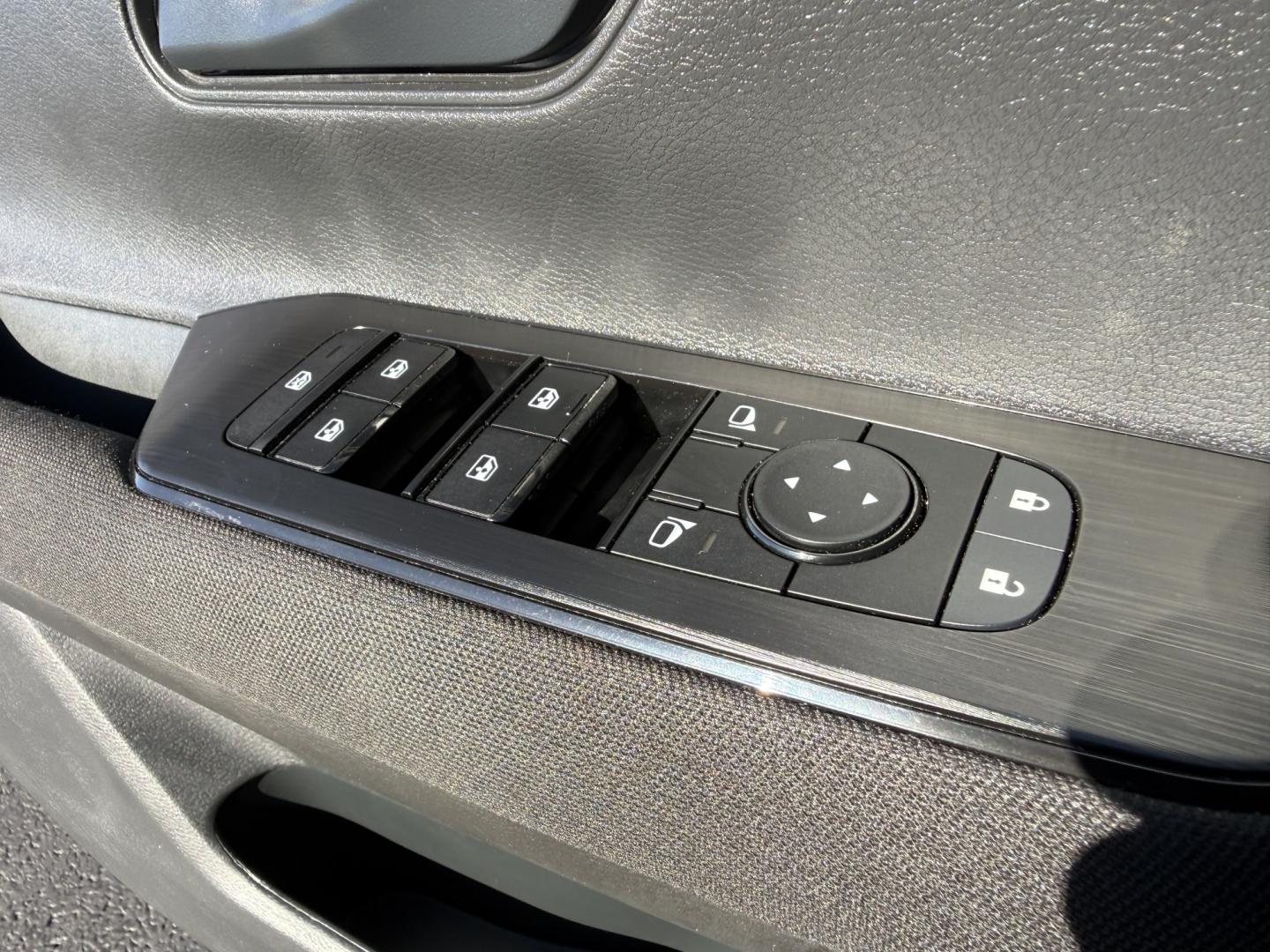 2025 Blue /Black Nissan Kicks S 4WD (3N8AP6BB3SL) with an 2.0L I4 DOHC 16V engine, Automatic transmission, located at 547 E. Main St., Orwell, OH, 44076, (440) 437-5893, 41.535435, -80.847855- Photo#8