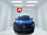 2025 Blue /Black Nissan Kicks S 4WD (3N8AP6BB3SL) with an 2.0L I4 DOHC 16V engine, Automatic transmission, located at 547 E. Main St., Orwell, OH, 44076, (440) 437-5893, 41.535435, -80.847855- Photo#1