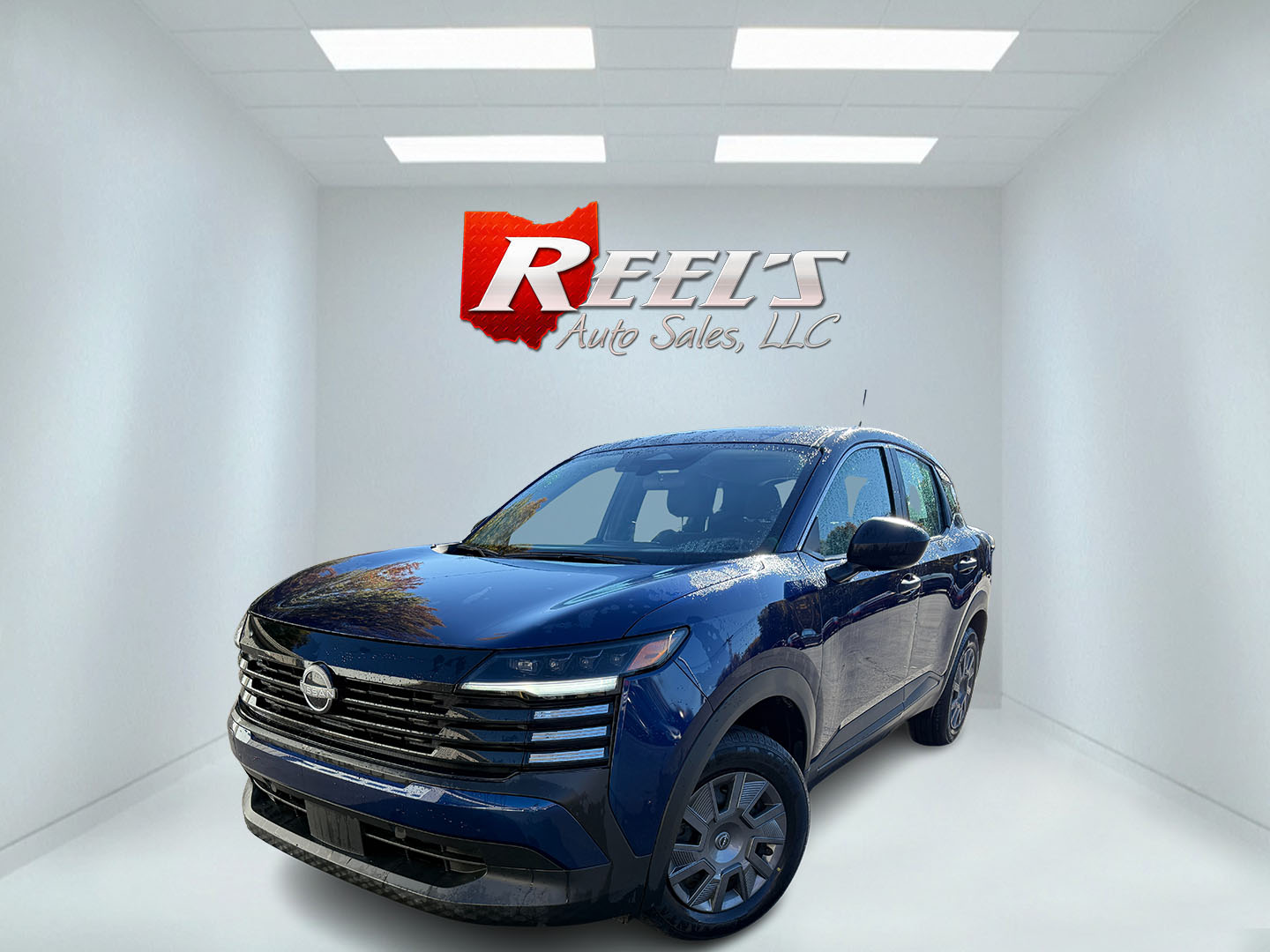 photo of 2025 Nissan Kicks S 4WD