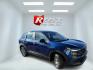 2025 Blue /Black Nissan Kicks S 4WD (3N8AP6BB3SL) with an 2.0L I4 DOHC 16V engine, Automatic transmission, located at 547 E. Main St., Orwell, OH, 44076, (440) 437-5893, 41.535435, -80.847855- Photo#2