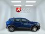 2025 Blue /Black Nissan Kicks S 4WD (3N8AP6BB3SL) with an 2.0L I4 DOHC 16V engine, Automatic transmission, located at 547 E. Main St., Orwell, OH, 44076, (440) 437-5893, 41.535435, -80.847855- Photo#19
