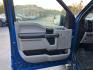 2017 Blue /Gray Ford F-150 XL SuperCrew 5.5-ft. Bed 4WD (1FTEW1EP4HF) with an 2.7L V6 DOHC 24V TWIN TURBO engine, Automatic transmission, located at 11115 Chardon Rd. , Chardon, OH, 44024, (440) 214-9705, 41.580246, -81.241943- Photo#15
