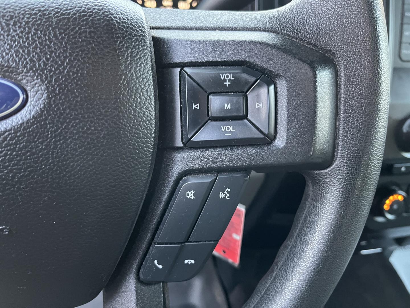 2017 Blue /Gray Ford F-150 XL SuperCrew 5.5-ft. Bed 4WD (1FTEW1EP4HF) with an 2.7L V6 DOHC 24V TWIN TURBO engine, Automatic transmission, located at 11115 Chardon Rd. , Chardon, OH, 44024, (440) 214-9705, 41.580246, -81.241943- Photo#22