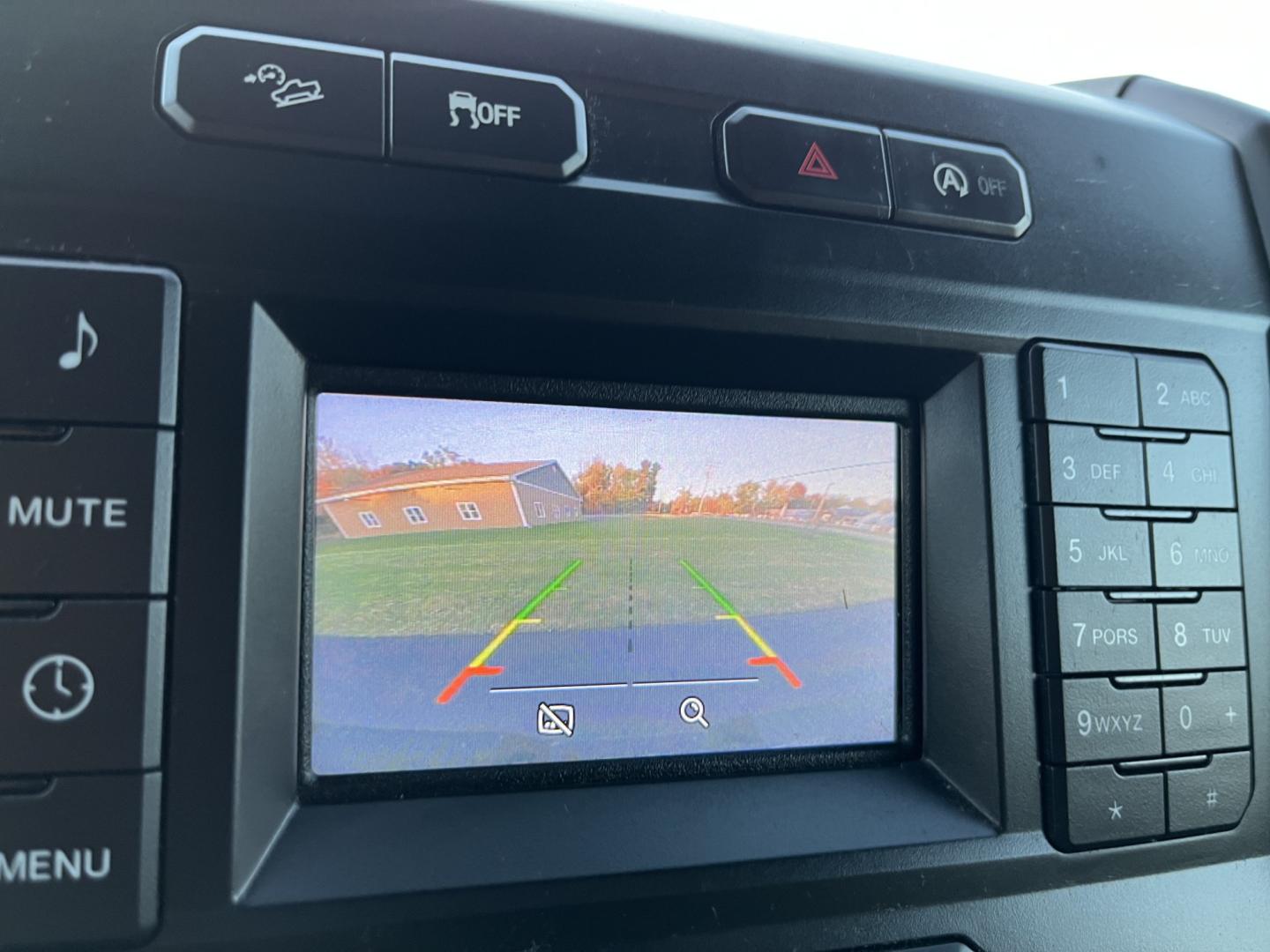 2017 Blue /Gray Ford F-150 XL SuperCrew 5.5-ft. Bed 4WD (1FTEW1EP4HF) with an 2.7L V6 DOHC 24V TWIN TURBO engine, Automatic transmission, located at 11115 Chardon Rd. , Chardon, OH, 44024, (440) 214-9705, 41.580246, -81.241943- Photo#25