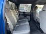 2017 Blue /Gray Ford F-150 XL SuperCrew 5.5-ft. Bed 4WD (1FTEW1EP4HF) with an 2.7L V6 DOHC 24V TWIN TURBO engine, Automatic transmission, located at 11115 Chardon Rd. , Chardon, OH, 44024, (440) 214-9705, 41.580246, -81.241943- Photo#32