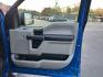2017 Blue /Gray Ford F-150 XL SuperCrew 5.5-ft. Bed 4WD (1FTEW1EP4HF) with an 2.7L V6 DOHC 24V TWIN TURBO engine, Automatic transmission, located at 11115 Chardon Rd. , Chardon, OH, 44024, (440) 214-9705, 41.580246, -81.241943- Photo#33