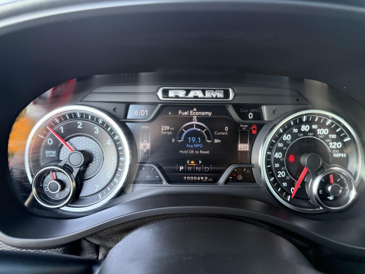 2021 Red /Black Ram 1500 Big Horn Crew Cab SWB 4WD (1C6SRFFT9MN) with an 5.7L V8 OHV 16V engine, 8A transmission, located at 547 E. Main St., Orwell, OH, 44076, (440) 437-5893, 41.535435, -80.847855 - 2021 Ram 1500 Big Horn Crew Cab 4WD – Night Edition Look That Stands Out This 2021 Ram 1500 Big Horn Crew Cab 4WD is finished in Flame Red with the Night Edition package and 20" black aluminum wheels. The blacked-out wheels, full LED exterior lighting, and clean one-owner Carfax history give it a- Photo#15