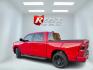 2021 Red /Black Ram 1500 Big Horn Crew Cab SWB 4WD (1C6SRFFT9MN) with an 5.7L V8 OHV 16V engine, 8A transmission, located at 547 E. Main St., Orwell, OH, 44076, (440) 437-5893, 41.535435, -80.847855 - 2021 Ram 1500 Big Horn Crew Cab 4WD – Night Edition Look That Stands Out This 2021 Ram 1500 Big Horn Crew Cab 4WD is finished in Flame Red with the Night Edition package and 20" black aluminum wheels. The blacked-out wheels, full LED exterior lighting, and clean one-owner Carfax history give it a- Photo#38