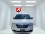 2016 White /Black Dodge Grand Caravan SE (2C4RDGBG7GR) with an 3.6L V6 DOHC 24V engine, Automatic transmission, located at 547 E. Main St., Orwell, OH, 44076, (440) 437-5893, 41.535435, -80.847855 - 2016 Dodge Grand Caravan SE – One-Owner with Stow N Go Seating This 2016 Dodge Grand Caravan SE is finished in Bright White Clear Coat with daytime running lights. One-owner Carfax history keeps the story simple .The 3.6L Pentastar V6 and 6-speed automatic deliver reliable everyday power with a s- Photo#1