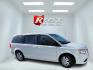 2016 White /Black Dodge Grand Caravan SE (2C4RDGBG7GR) with an 3.6L V6 DOHC 24V engine, Automatic transmission, located at 547 E. Main St., Orwell, OH, 44076, (440) 437-5893, 41.535435, -80.847855 - 2016 Dodge Grand Caravan SE – One-Owner with Stow N Go Seating This 2016 Dodge Grand Caravan SE is finished in Bright White Clear Coat with daytime running lights. One-owner Carfax history keeps the story simple .The 3.6L Pentastar V6 and 6-speed automatic deliver reliable everyday power with a s- Photo#2