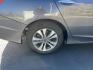 2015 Gray /Gray Honda Accord LX Sedan CVT (1HGCR2F37FA) with an 2.4L I4 DOHC 16V engine, Automatic transmission, located at 11115 Chardon Rd. , Chardon, OH, 44024, (440) 214-9705, 41.580246, -81.241943- Photo#7