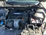 2015 Gray /Gray Honda Accord LX Sedan CVT (1HGCR2F37FA) with an 2.4L I4 DOHC 16V engine, Automatic transmission, located at 11115 Chardon Rd. , Chardon, OH, 44024, (440) 214-9705, 41.580246, -81.241943- Photo#13