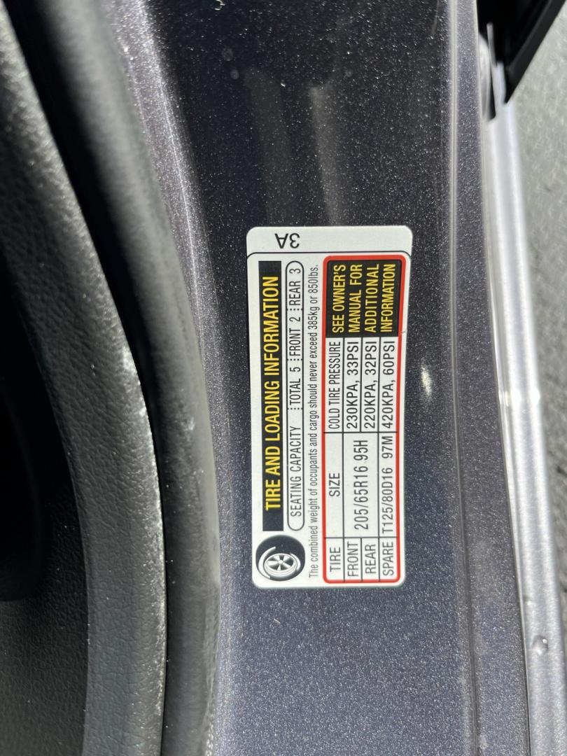 2015 Gray /Gray Honda Accord LX Sedan CVT (1HGCR2F37FA) with an 2.4L I4 DOHC 16V engine, Automatic transmission, located at 11115 Chardon Rd. , Chardon, OH, 44024, (440) 214-9705, 41.580246, -81.241943- Photo#19