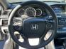 2015 Gray /Gray Honda Accord LX Sedan CVT (1HGCR2F37FA) with an 2.4L I4 DOHC 16V engine, Automatic transmission, located at 11115 Chardon Rd. , Chardon, OH, 44024, (440) 214-9705, 41.580246, -81.241943- Photo#20