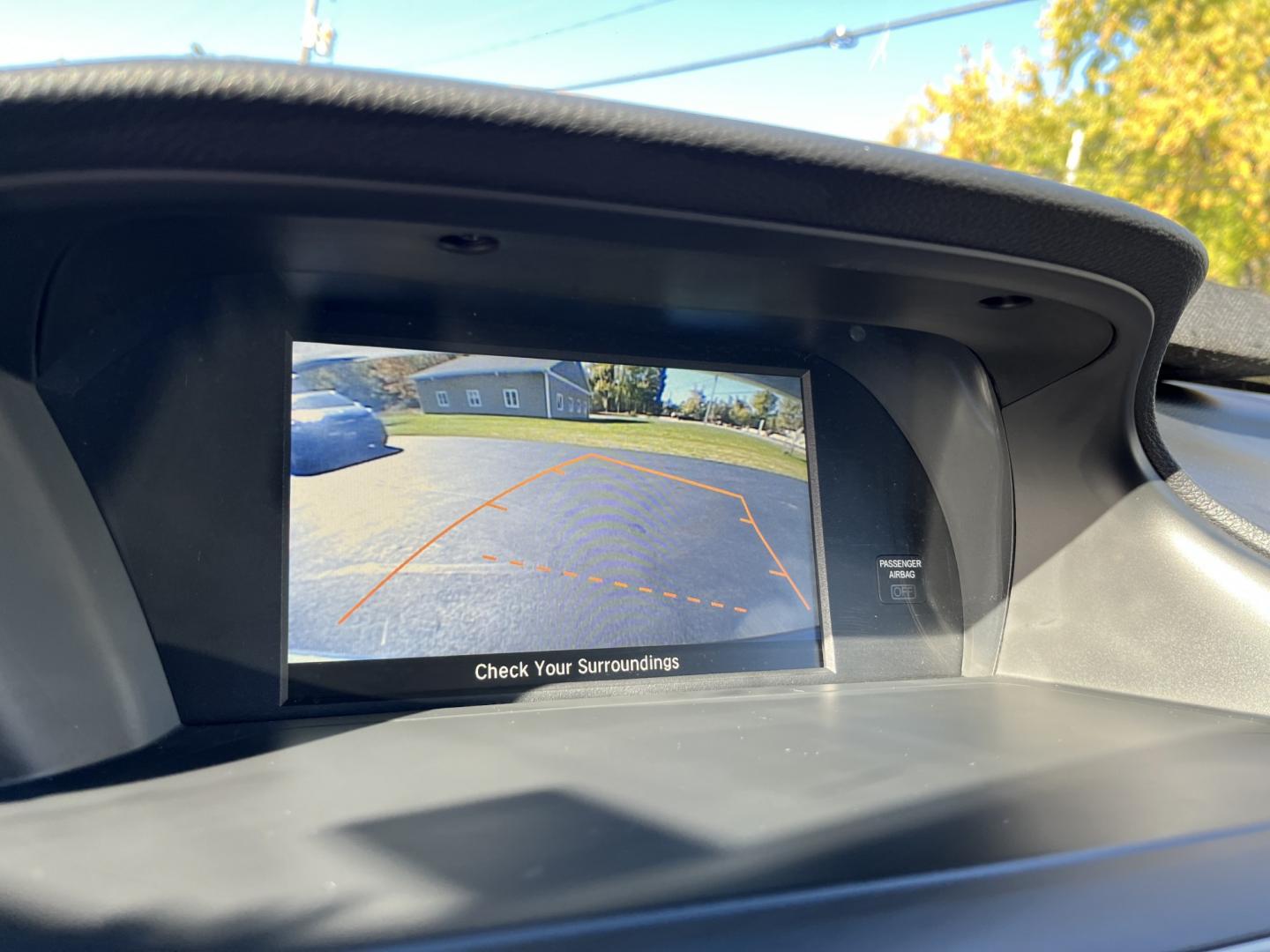 2015 Gray /Gray Honda Accord LX Sedan CVT (1HGCR2F37FA) with an 2.4L I4 DOHC 16V engine, Automatic transmission, located at 11115 Chardon Rd. , Chardon, OH, 44024, (440) 214-9705, 41.580246, -81.241943- Photo#25
