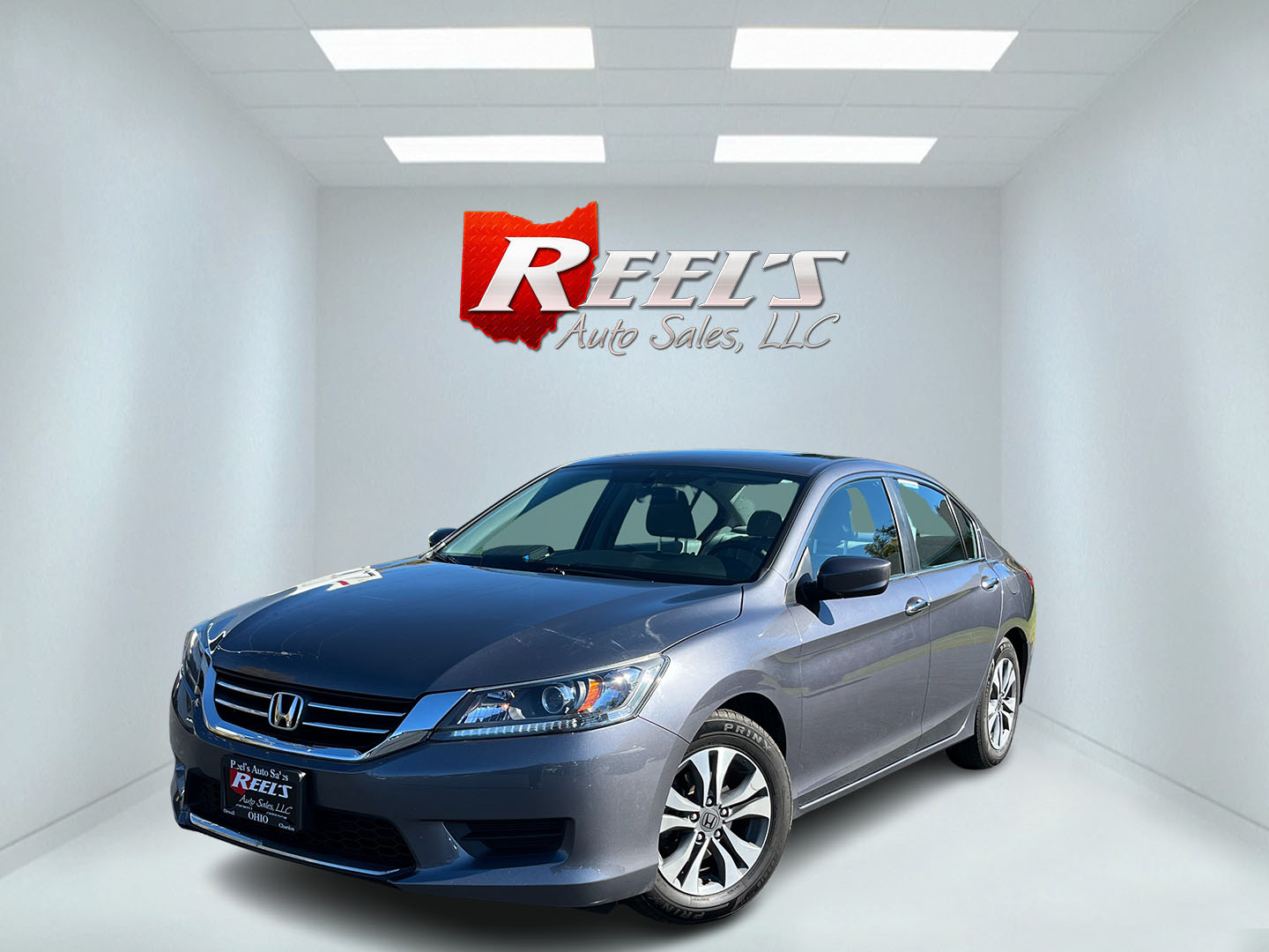 photo of 2015 Honda Accord LX Sedan CVT