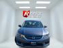2015 Gray /Gray Honda Accord LX Sedan CVT (1HGCR2F37FA) with an 2.4L I4 DOHC 16V engine, Automatic transmission, located at 11115 Chardon Rd. , Chardon, OH, 44024, (440) 214-9705, 41.580246, -81.241943- Photo#1