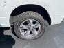 2017 White /Gray Ram 1500 Big Horn Crew Cab SWB 4WD (1C6RR7LG1HS) with an 3.6L V6 DOHC 24V FFV engine, Automatic transmission, located at 11115 Chardon Rd. , Chardon, OH, 44024, (440) 214-9705, 41.580246, -81.241943 - 2017 Ram 1500 Big Horn Crew Cab 4WD – Practical V6 with Heated Seats and Chrome Wheels This 2017 Ram 1500 Big Horn Crew Cab 4WD is finished in Bright White on 20" chrome wheels, with daytime running lights and dusk-sensing headlights. It has a clean, straightforward look. The 3.6L Pentastar V6 an- Photo#10