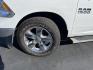 2017 White /Gray Ram 1500 Big Horn Crew Cab SWB 4WD (1C6RR7LG1HS) with an 3.6L V6 DOHC 24V FFV engine, Automatic transmission, located at 11115 Chardon Rd. , Chardon, OH, 44024, (440) 214-9705, 41.580246, -81.241943 - 2017 Ram 1500 Big Horn Crew Cab 4WD – Practical V6 with Heated Seats and Chrome Wheels This 2017 Ram 1500 Big Horn Crew Cab 4WD is finished in Bright White on 20" chrome wheels, with daytime running lights and dusk-sensing headlights. It has a clean, straightforward look. The 3.6L Pentastar V6 an- Photo#12