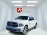 2017 White /Gray Ram 1500 Big Horn Crew Cab SWB 4WD (1C6RR7LG1HS) with an 3.6L V6 DOHC 24V FFV engine, Automatic transmission, located at 11115 Chardon Rd. , Chardon, OH, 44024, (440) 214-9705, 41.580246, -81.241943 - 2017 Ram 1500 Big Horn Crew Cab 4WD – Practical V6 with Heated Seats and Chrome Wheels This 2017 Ram 1500 Big Horn Crew Cab 4WD is finished in Bright White on 20" chrome wheels, with daytime running lights and dusk-sensing headlights. It has a clean, straightforward look. The 3.6L Pentastar V6 an- Photo#0