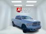 2017 White /Gray Ram 1500 Big Horn Crew Cab SWB 4WD (1C6RR7LG1HS) with an 3.6L V6 DOHC 24V FFV engine, Automatic transmission, located at 11115 Chardon Rd. , Chardon, OH, 44024, (440) 214-9705, 41.580246, -81.241943 - 2017 Ram 1500 Big Horn Crew Cab 4WD – Practical V6 with Heated Seats and Chrome Wheels This 2017 Ram 1500 Big Horn Crew Cab 4WD is finished in Bright White on 20" chrome wheels, with daytime running lights and dusk-sensing headlights. It has a clean, straightforward look. The 3.6L Pentastar V6 an- Photo#2