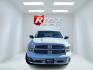 2017 White /Gray Ram 1500 Big Horn Crew Cab SWB 4WD (1C6RR7LG1HS) with an 3.6L V6 DOHC 24V FFV engine, Automatic transmission, located at 11115 Chardon Rd. , Chardon, OH, 44024, (440) 214-9705, 41.580246, -81.241943 - 2017 Ram 1500 Big Horn Crew Cab 4WD – Practical V6 with Heated Seats and Chrome Wheels This 2017 Ram 1500 Big Horn Crew Cab 4WD is finished in Bright White on 20" chrome wheels, with daytime running lights and dusk-sensing headlights. It has a clean, straightforward look. The 3.6L Pentastar V6 an- Photo#1