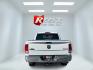 2017 White /Gray Ram 1500 Big Horn Crew Cab SWB 4WD (1C6RR7LG1HS) with an 3.6L V6 DOHC 24V FFV engine, Automatic transmission, located at 11115 Chardon Rd. , Chardon, OH, 44024, (440) 214-9705, 41.580246, -81.241943 - 2017 Ram 1500 Big Horn Crew Cab 4WD – Practical V6 with Heated Seats and Chrome Wheels This 2017 Ram 1500 Big Horn Crew Cab 4WD is finished in Bright White on 20" chrome wheels, with daytime running lights and dusk-sensing headlights. It has a clean, straightforward look. The 3.6L Pentastar V6 an- Photo#8