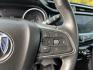 2022 Black /Black Buick Encore GX Essence (KL4MMFSL2NB) with an 1.3L I3 TURBO engine, Automatic transmission, located at 11115 Chardon Rd. , Chardon, OH, 44024, (440) 214-9705, 41.580246, -81.241943 - 2022 Buick Encore GX Essence FWD – Leather, Heated Seats, and Strong Highway Numbers This 2022 Buick Encore GX Essence FWD is finished in Ebony Twilight Metallic on 18" aluminum wheels, with full LED exterior lighting. It has a clean, finished look in a compact package. The 1.3L turbocharged EcoT- Photo#23