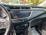 2022 Black /Black Buick Encore GX Essence (KL4MMFSL2NB) with an 1.3L I3 TURBO engine, Automatic transmission, located at 11115 Chardon Rd. , Chardon, OH, 44024, (440) 214-9705, 41.580246, -81.241943 - 2022 Buick Encore GX Essence FWD – Leather, Heated Seats, and Strong Highway Numbers This 2022 Buick Encore GX Essence FWD is finished in Ebony Twilight Metallic on 18" aluminum wheels, with full LED exterior lighting. It has a clean, finished look in a compact package. The 1.3L turbocharged EcoT- Photo#25