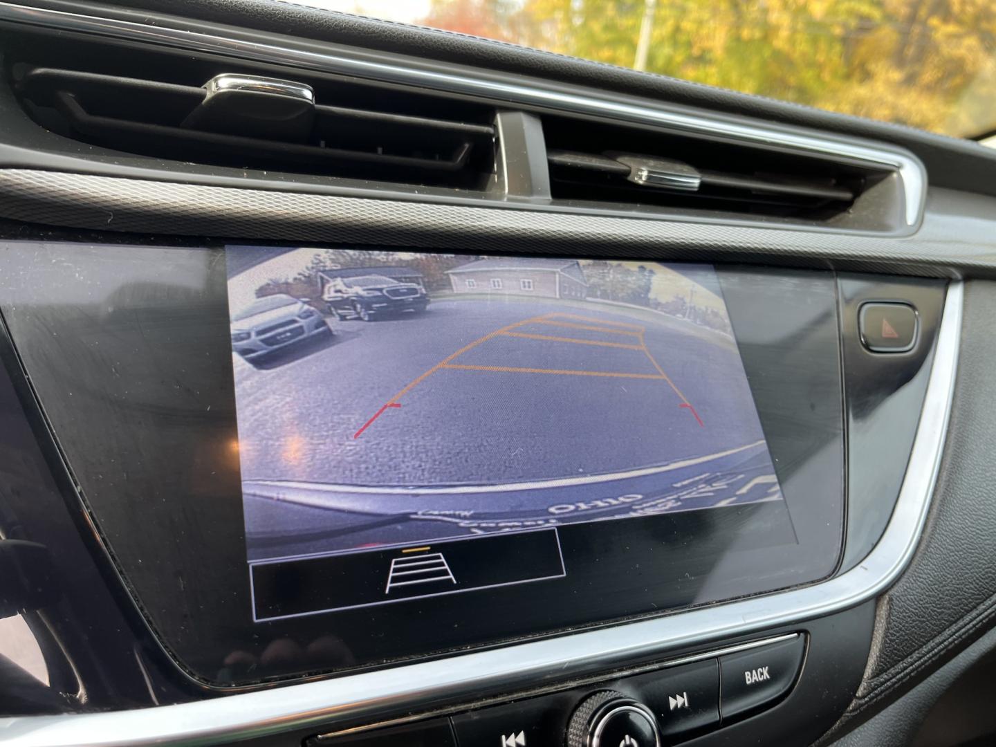 2022 Black /Black Buick Encore GX Essence (KL4MMFSL2NB) with an 1.3L I3 TURBO engine, Automatic transmission, located at 11115 Chardon Rd. , Chardon, OH, 44024, (440) 214-9705, 41.580246, -81.241943 - 2022 Buick Encore GX Essence FWD – Leather, Heated Seats, and Strong Highway Numbers This 2022 Buick Encore GX Essence FWD is finished in Ebony Twilight Metallic on 18" aluminum wheels, with full LED exterior lighting. It has a clean, finished look in a compact package. The 1.3L turbocharged EcoT- Photo#26
