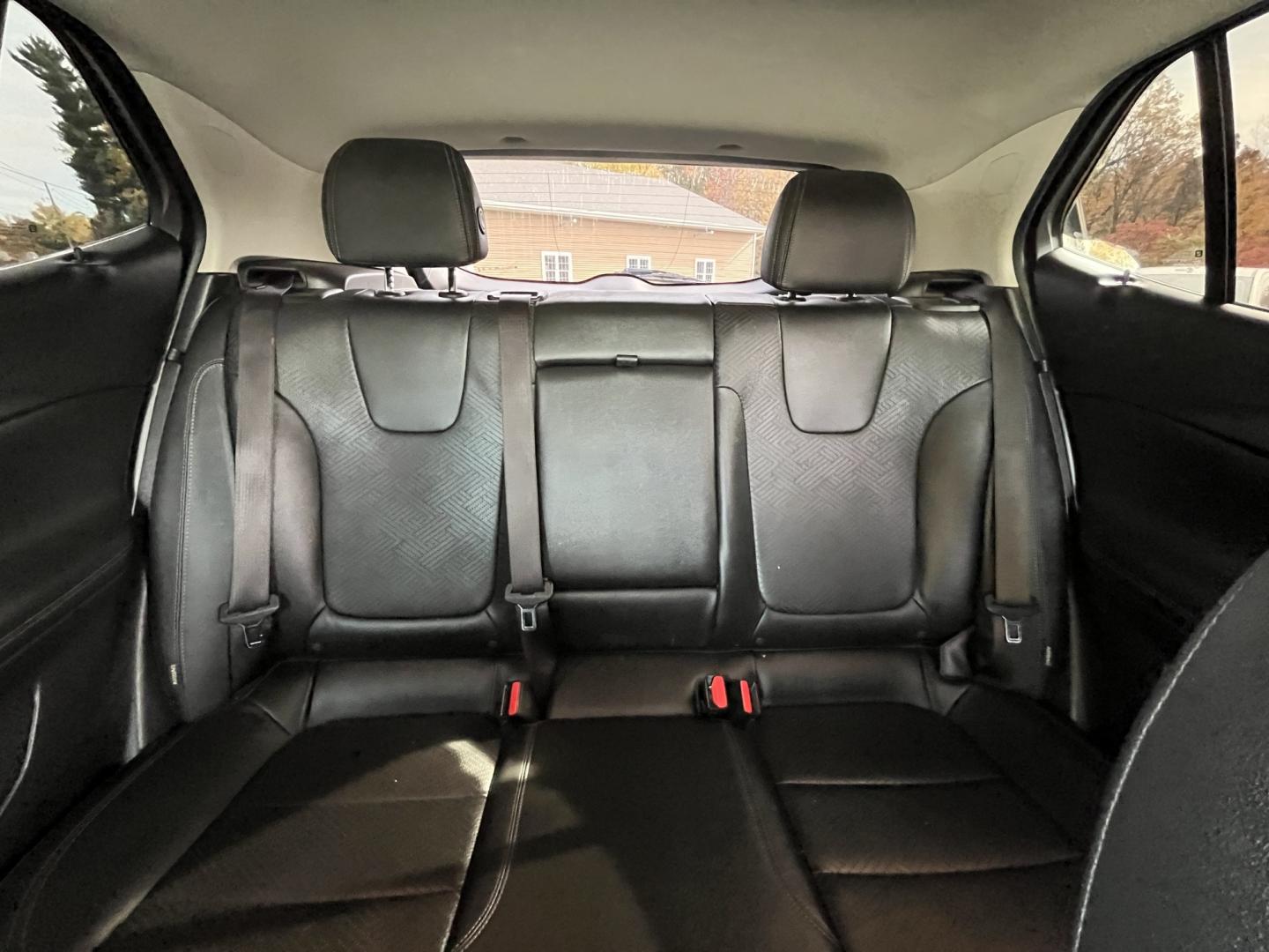 2022 Black /Black Buick Encore GX Essence (KL4MMFSL2NB) with an 1.3L I3 TURBO engine, Automatic transmission, located at 11115 Chardon Rd. , Chardon, OH, 44024, (440) 214-9705, 41.580246, -81.241943 - 2022 Buick Encore GX Essence FWD – Leather, Heated Seats, and Strong Highway Numbers This 2022 Buick Encore GX Essence FWD is finished in Ebony Twilight Metallic on 18" aluminum wheels, with full LED exterior lighting. It has a clean, finished look in a compact package. The 1.3L turbocharged EcoT- Photo#28