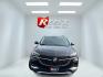2022 Black /Black Buick Encore GX Essence (KL4MMFSL2NB) with an 1.3L I3 TURBO engine, Automatic transmission, located at 11115 Chardon Rd. , Chardon, OH, 44024, (440) 214-9705, 41.580246, -81.241943 - 2022 Buick Encore GX Essence FWD – Leather, Heated Seats, and Strong Highway Numbers This 2022 Buick Encore GX Essence FWD is finished in Ebony Twilight Metallic on 18" aluminum wheels, with full LED exterior lighting. It has a clean, finished look in a compact package. The 1.3L turbocharged EcoT- Photo#1