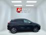 2022 Black /Black Buick Encore GX Essence (KL4MMFSL2NB) with an 1.3L I3 TURBO engine, Automatic transmission, located at 11115 Chardon Rd. , Chardon, OH, 44024, (440) 214-9705, 41.580246, -81.241943 - 2022 Buick Encore GX Essence FWD – Leather, Heated Seats, and Strong Highway Numbers This 2022 Buick Encore GX Essence FWD is finished in Ebony Twilight Metallic on 18" aluminum wheels, with full LED exterior lighting. It has a clean, finished look in a compact package. The 1.3L turbocharged EcoT- Photo#5