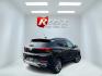 2022 Black /Black Buick Encore GX Essence (KL4MMFSL2NB) with an 1.3L I3 TURBO engine, Automatic transmission, located at 11115 Chardon Rd. , Chardon, OH, 44024, (440) 214-9705, 41.580246, -81.241943 - 2022 Buick Encore GX Essence FWD – Leather, Heated Seats, and Strong Highway Numbers This 2022 Buick Encore GX Essence FWD is finished in Ebony Twilight Metallic on 18" aluminum wheels, with full LED exterior lighting. It has a clean, finished look in a compact package. The 1.3L turbocharged EcoT- Photo#6