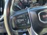 2020 Blue /Black GMC Sierra 1500 SLE Crew Cab Short Box 4WD (3GTU9BED1LG) with an 5.3L V8 OHV 16V engine, Automatic transmission, located at 547 E. Main St., Orwell, OH, 44076, (440) 437-5893, 41.535435, -80.847855- Photo#22