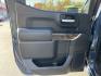 2020 Blue /Black GMC Sierra 1500 SLE Crew Cab Short Box 4WD (3GTU9BED1LG) with an 5.3L V8 OHV 16V engine, Automatic transmission, located at 547 E. Main St., Orwell, OH, 44076, (440) 437-5893, 41.535435, -80.847855- Photo#28