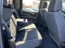 2020 Blue /Black GMC Sierra 1500 SLE Crew Cab Short Box 4WD (3GTU9BED1LG) with an 5.3L V8 OHV 16V engine, Automatic transmission, located at 547 E. Main St., Orwell, OH, 44076, (440) 437-5893, 41.535435, -80.847855- Photo#31