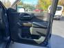 2020 Blue /Black GMC Sierra 1500 SLE Crew Cab Short Box 4WD (3GTU9BED1LG) with an 5.3L V8 OHV 16V engine, Automatic transmission, located at 547 E. Main St., Orwell, OH, 44076, (440) 437-5893, 41.535435, -80.847855- Photo#32