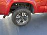2018 Toyota Tacoma SR5 Double Cab Super Long Bed V6 6AT 4WD (5TFDZ5BN5JX) with an 3.6L V6 DOHC 24V engine, 6A transmission, located at 547 E. Main St., Orwell, OH, 44076, (440) 437-5893, 41.535435, -80.847855- Photo#7