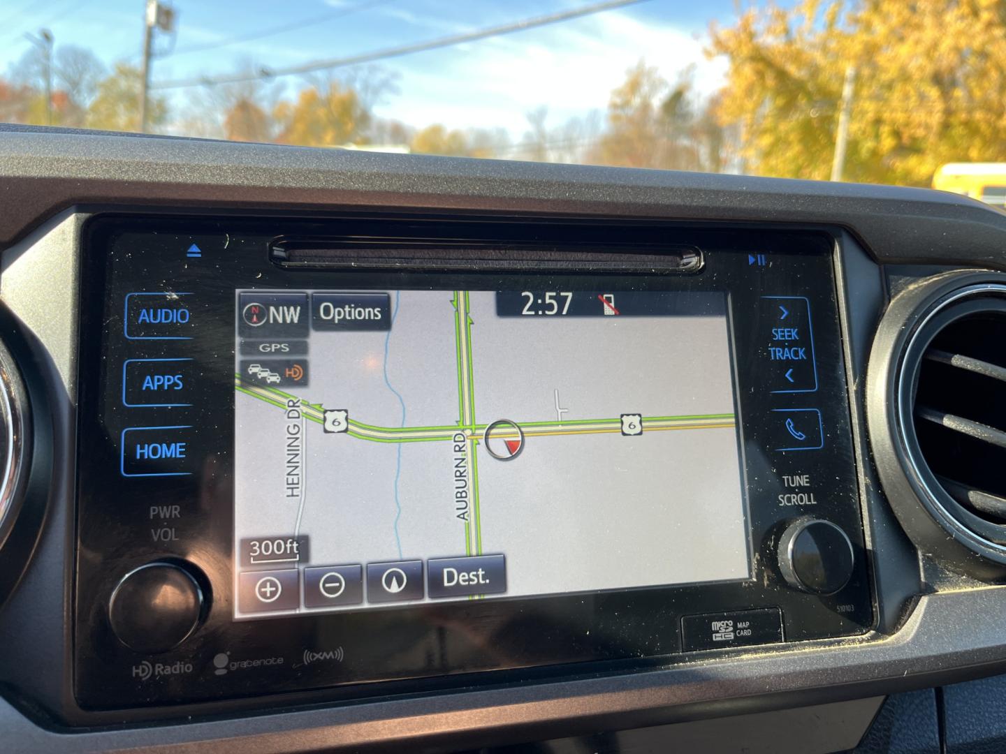 2018 Toyota Tacoma SR5 Double Cab Super Long Bed V6 6AT 4WD (5TFDZ5BN5JX) with an 3.6L V6 DOHC 24V engine, 6A transmission, located at 547 E. Main St., Orwell, OH, 44076, (440) 437-5893, 41.535435, -80.847855- Photo#25