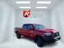 2018 Toyota Tacoma SR5 Double Cab Super Long Bed V6 6AT 4WD (5TFDZ5BN5JX) with an 3.6L V6 DOHC 24V engine, 6A transmission, located at 547 E. Main St., Orwell, OH, 44076, (440) 437-5893, 41.535435, -80.847855- Photo#2