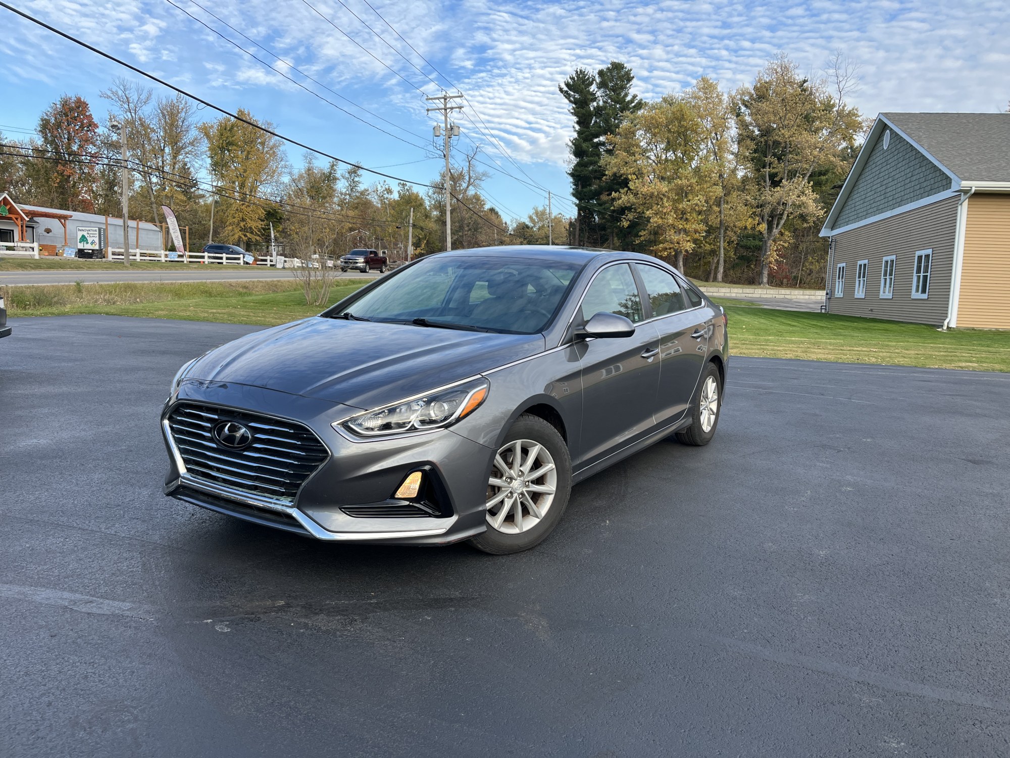 photo of 2018 Hyundai Sonata SE