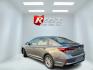 2018 Hyundai Sonata SE (5NPE24AF1JH) with an 2.4L L4 DOHC 16V engine, 7A transmission, located at 547 E. Main St., Orwell, OH, 44076, (440) 437-5893, 41.535435, -80.847855- Photo#9