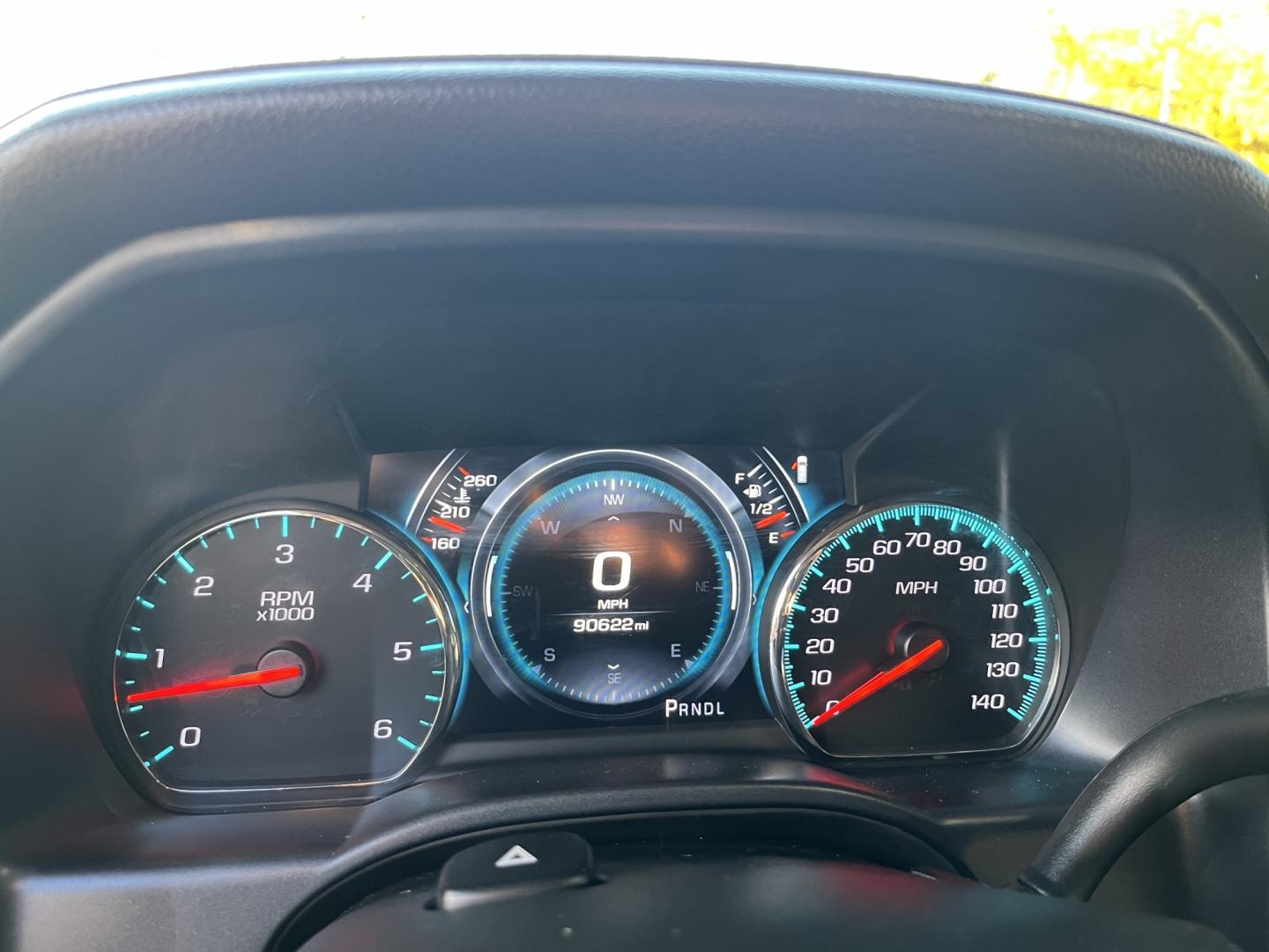 2018 GMC Sierra 1500 Denali Crew Cab Long Box 4WD (3GTU2PEJ9JG) with an 6.2L V8 OHV 16V engine, 6A transmission, located at 547 E. Main St., Orwell, OH, 44076, (440) 437-5893, 41.535435, -80.847855- Photo#22